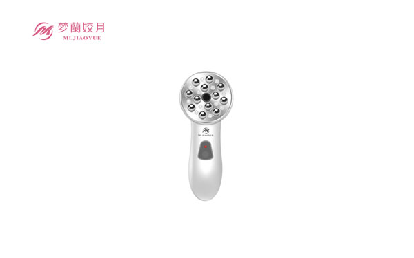 圖：歐斯頓夢蘭姣月美顏護(hù)膚儀