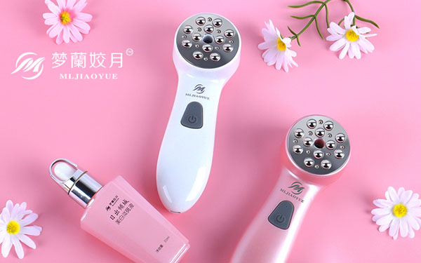 圖：夢(mèng)蘭姣月嫩膚美顏儀